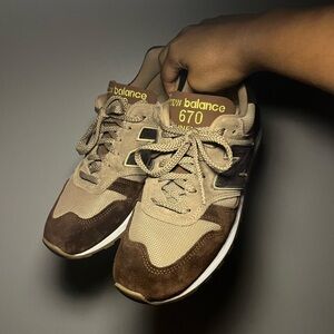 New Balance 670🍀